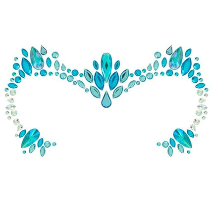 Widmann SRL Gezichtsdecoratie prinse Julia