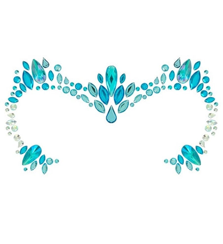 Widmann SRL Gezichtsdecoratie prinse Julia