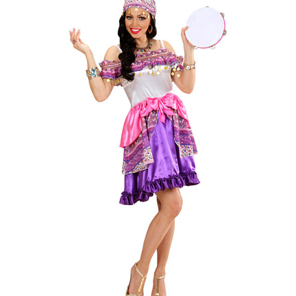 Widmann SRL Gipsy jurkjes voor dames