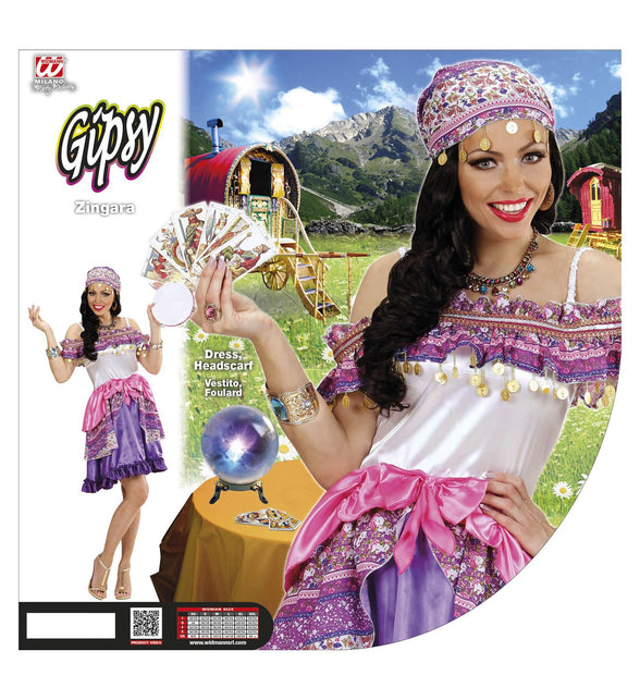 Widmann SRL Gipsy jurkjes voor dames