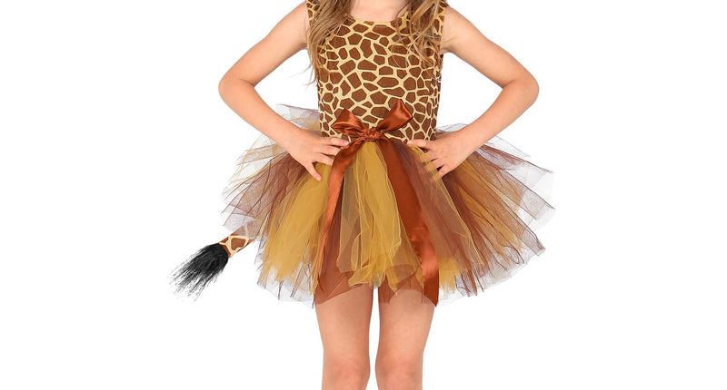 Widmann SRL Giraf kostuum kind