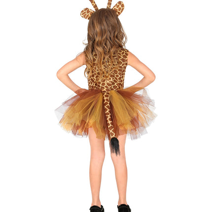 Widmann SRL Giraf kostuum kind