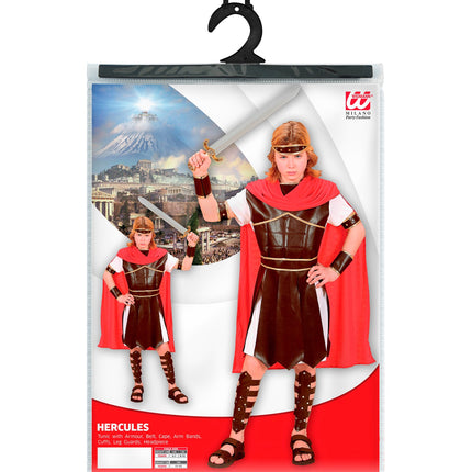 Widmann SRL Gladiator kostuum Glen kinderen