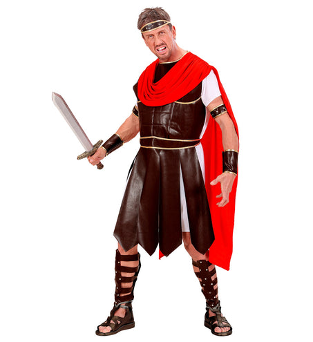 Widmann SRL Gladiator kostuum Hercules heren