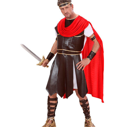 Widmann SRL Gladiator kostuum Hercules heren