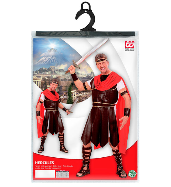 Widmann SRL Gladiator kostuum Hercules heren