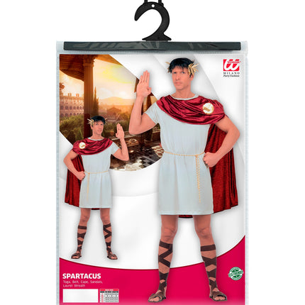 Widmann SRL Gladiator kostuum Spartacus