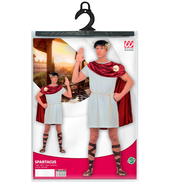 Widmann SRL Gladiator kostuum Spartacus