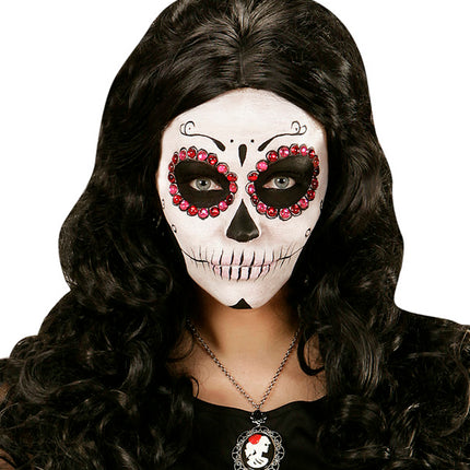 Widmann SRL Glanzend gekleurde gemsteentjes