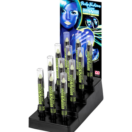 Widmann SRL Glow in the dark make-up potlood 3.5ml