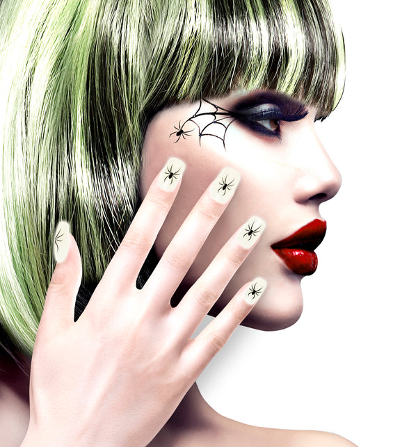 Widmann SRL Glow in the dark opplaknagels