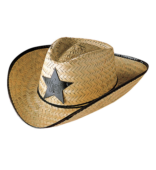 Widmann SRL Goedkope cowboy hoed Sheriff