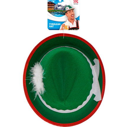 Widmann SRL Goedkope Tiroler hoed bierfeest