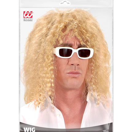 Widmann SRL Gordon Denny pruik Zanger