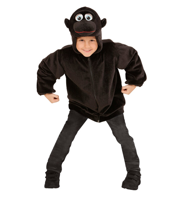 Widmann SRL Gorilla kostuum voor kinderen