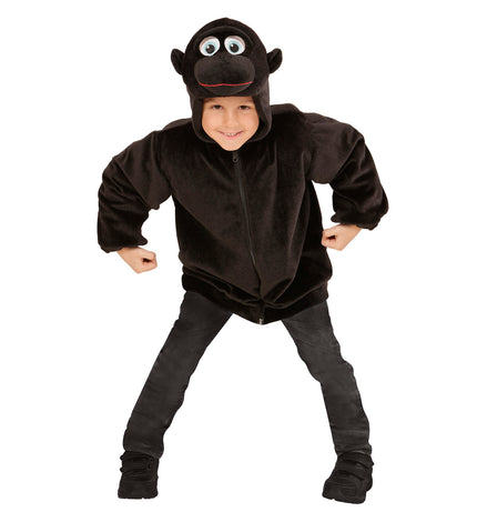 Widmann SRL Gorilla kostuum voor kinderen