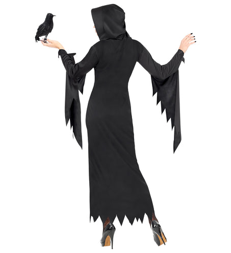 Widmann SRL Gothic heksenjurk Heksie