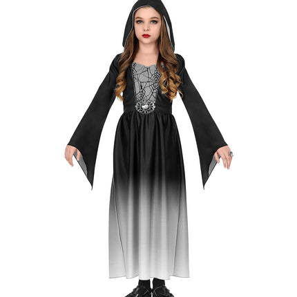 Widmann SRL Gothic meisje kostuum Noah