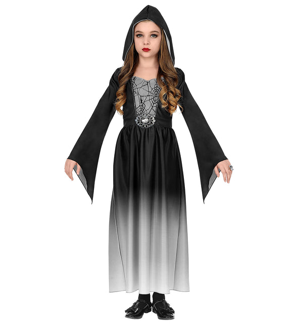Widmann SRL Gothic meisje kostuum Noah