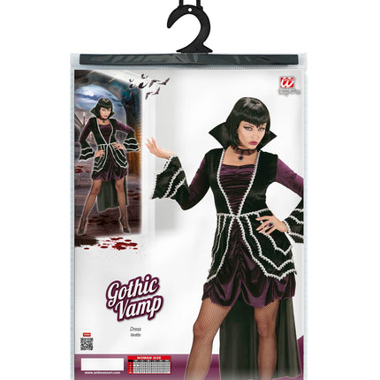 Widmann SRL Gothic Vamp pakje