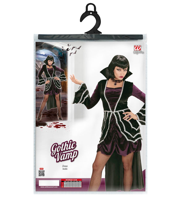 Widmann SRL Gothic Vamp pakje