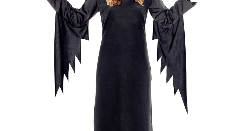 Widmann SRL Gotische jurk voor kinderen