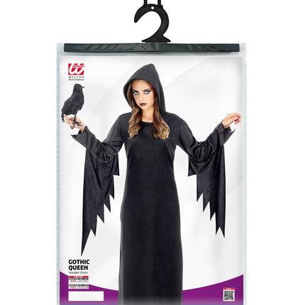 Widmann SRL Gotische jurk voor kinderen