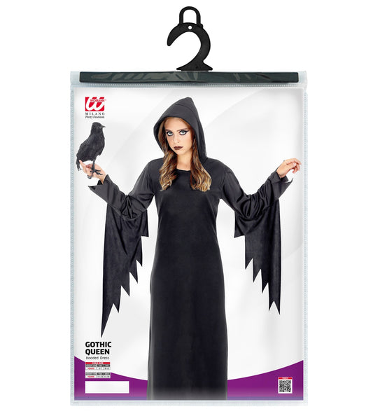 Widmann SRL Gotische jurk voor kinderen