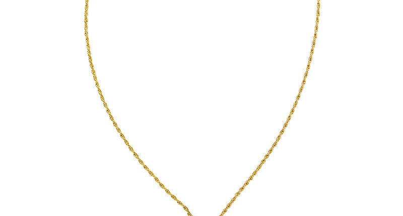 Widmann SRL Gouden bling bling hip hop halsketting