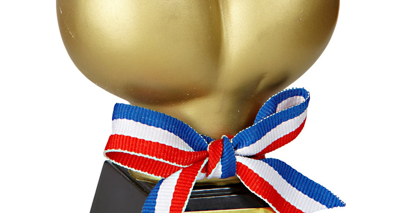 Widmann SRL Gouden Borsten trofee award Belle