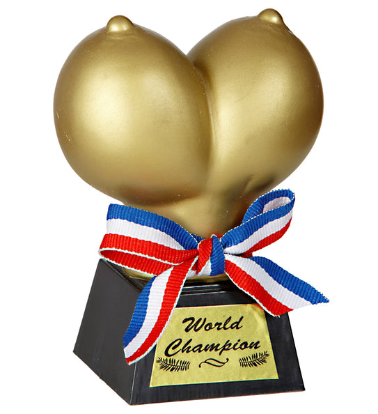 Widmann SRL Gouden Borsten trofee award Belle