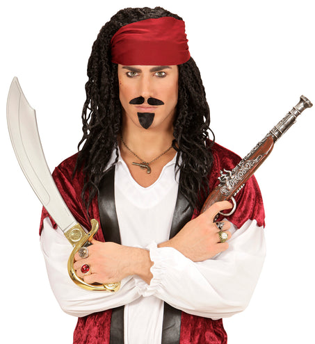 Widmann SRL Gouden ring met parel