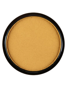 Widmann SRL Gouden schmink aqua metallic