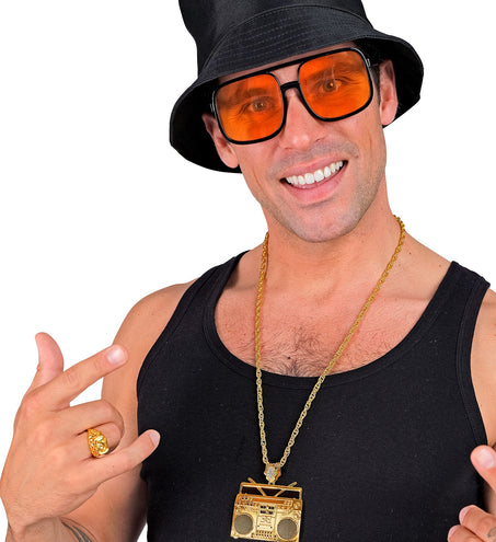 Widmann SRL Gouden zegelring nep