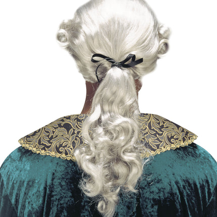 Widmann SRL Graaf pruik Nelson