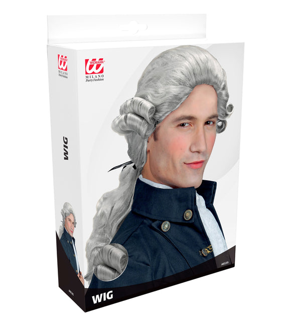 Widmann SRL Graaf pruik Nelson