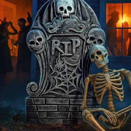 Widmann SRL Grafsteen 30x49 cm