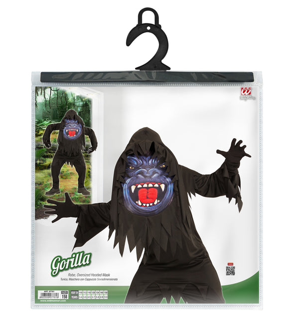 Widmann SRL Grappig gorilla pak