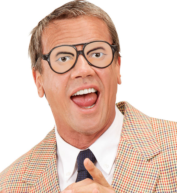 Widmann SRL Grappige Brillen