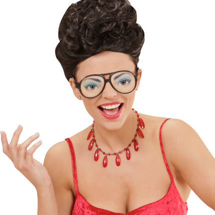 Widmann SRL Grappige Brillen