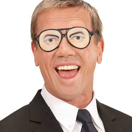 Widmann SRL Grappige Brillen