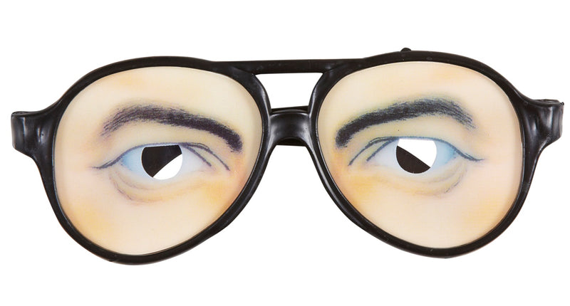 Widmann SRL Grappige Brillen