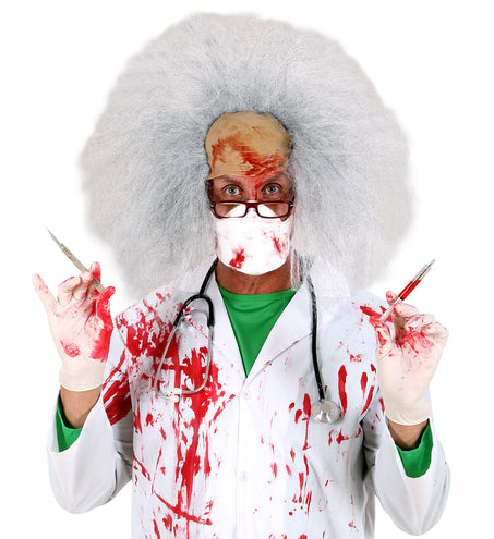 Widmann SRL Grappige spuit met bloed