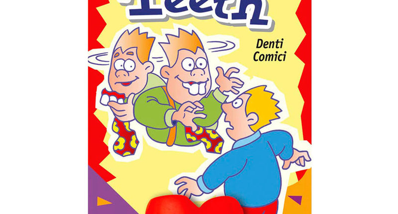 Widmann SRL Grappige tanden