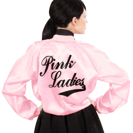 Widmann SRL Grease Pink Lady Olivia Newton John jasje