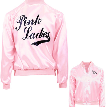 Widmann SRL Grease Pink Lady Olivia Newton John jasje