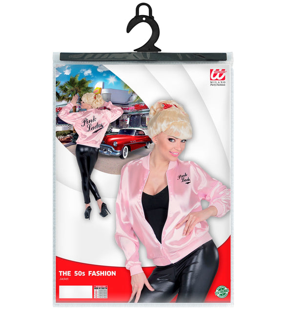 Widmann SRL Grease Pink Lady Olivia Newton John jasje