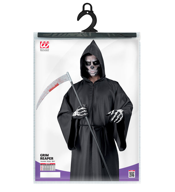 Widmann SRL Grimreaper kostuum Donny