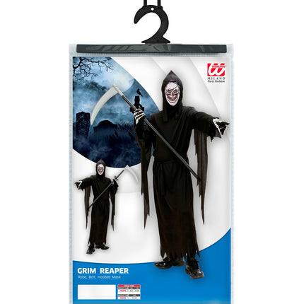 Widmann SRL Grimreaper pak kinderen