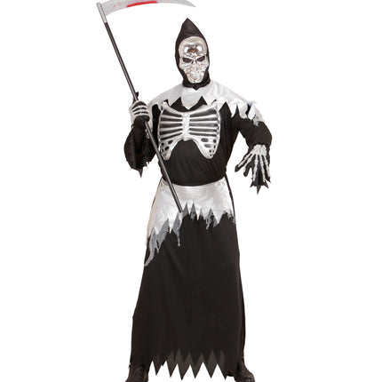 Widmann SRL Grimreaper pakken voor volwassenen